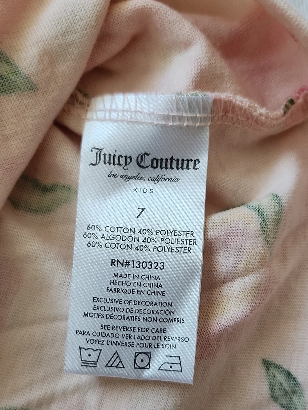 Juicy Couture brand new